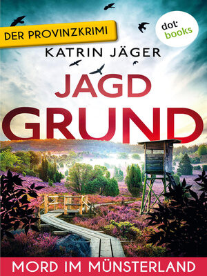 cover image of Jagdgrund--Mord im Münsterland